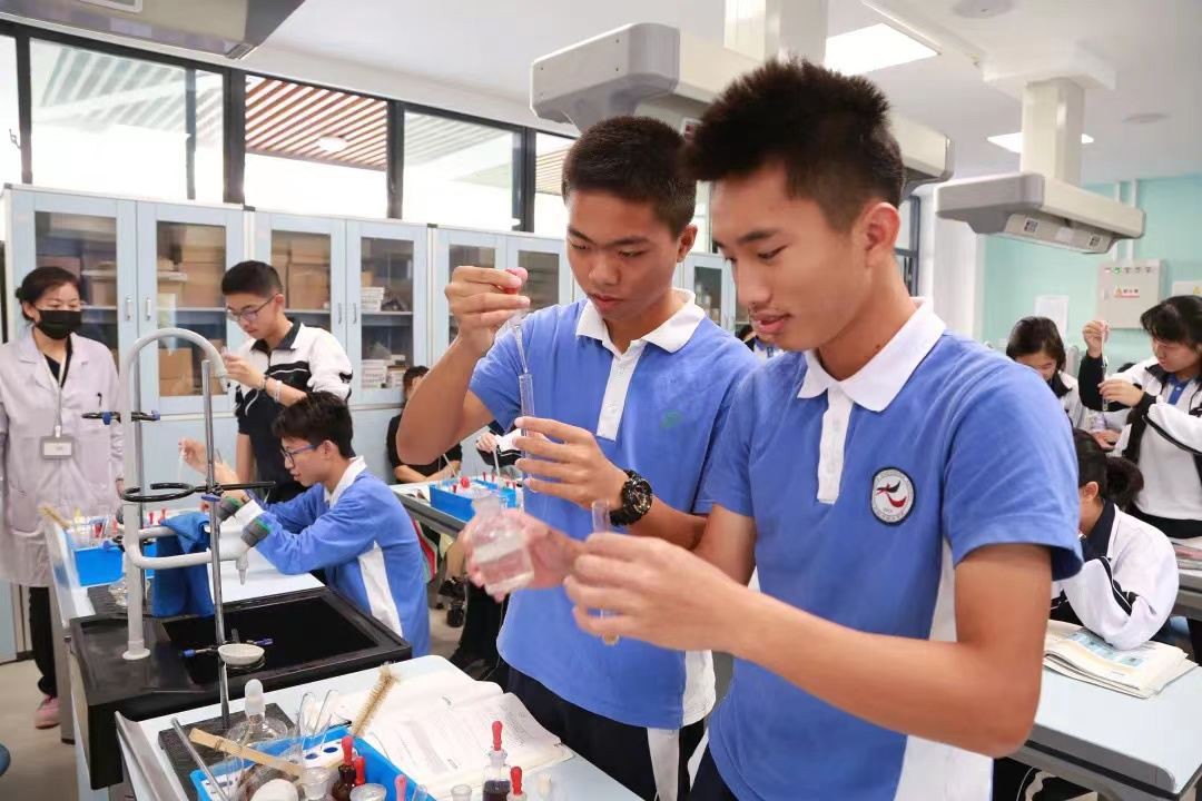 人大附中深圳学校（高中部）