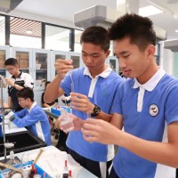 人大附中深圳学校（高中部）校园环境