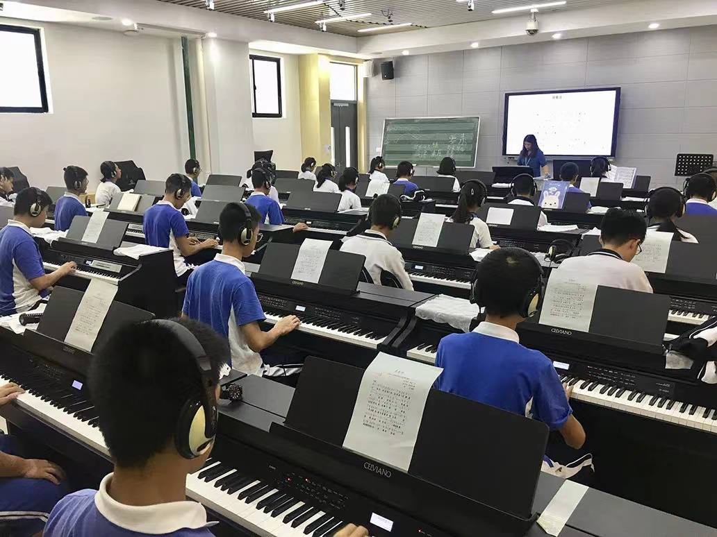 人大附中深圳学校（高中部）