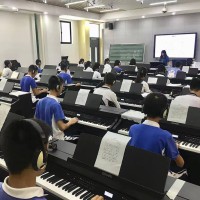 人大附中深圳学校（高中部）校园环境