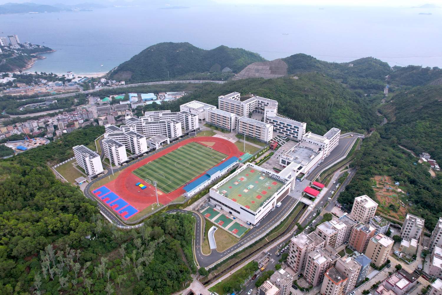 人大附中深圳学校（高中部）