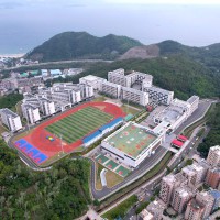 人大附中深圳学校（高中部）校园环境