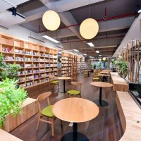深圳市龙华高级中学教育集团校园环境