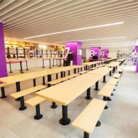 深圳市龙华高级中学教育集团校园环境