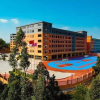 深圳市龙华高级中学教育集团校园环境
