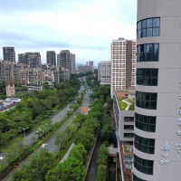 深圳市龙华高级中学教育集团校园环境