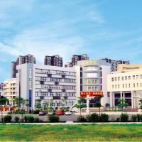 深圳市新安中学（集团）高中部校园环境