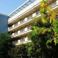 深圳市新安中学（集团）高中部校园环境