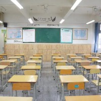 深圳市新安中学（集团）高中部校园环境