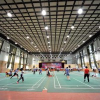 深圳市新安中学（集团）高中部校园环境