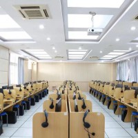 深圳市新安中学（集团）高中部校园环境