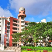 深圳市翠园中学校园环境
