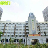 深圳市翠园中学校园环境