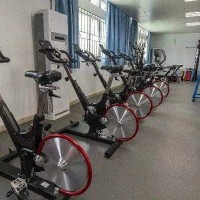 深圳市翠园中学校园环境