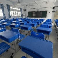 深圳市翠园中学校园环境