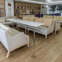 深圳市翠园中学校园环境