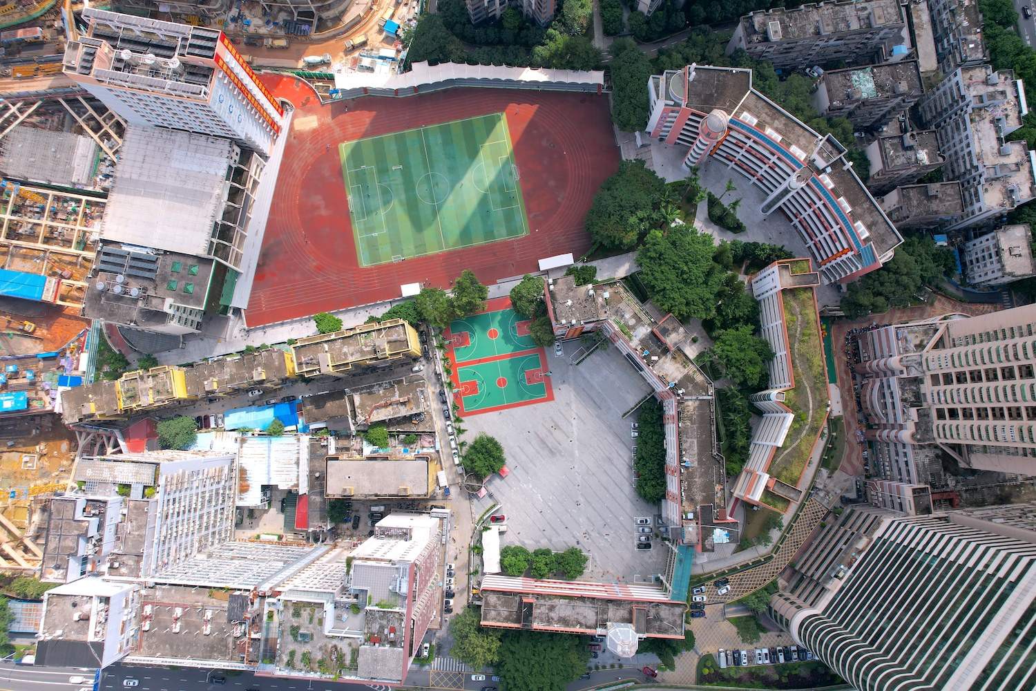 深圳市翠园中学