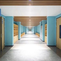 深圳市龙岗区龙城高级中学校园环境