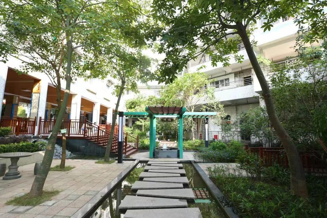 深圳市龙岗区龙城高级中学