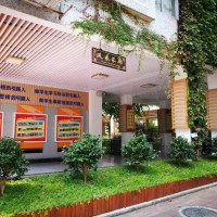 深圳市龙岗区龙城高级中学校园环境