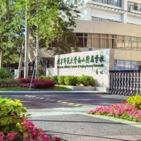 北京师范大学南山附属学校中学部校园环境