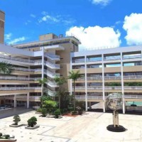北京师范大学南山附属学校中学部校园环境