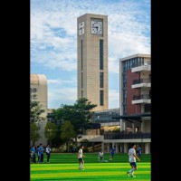 南方科技大学附属中学校园环境