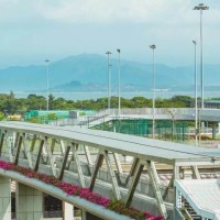 深圳市南山外国语学校（集团）高级中学校园环境