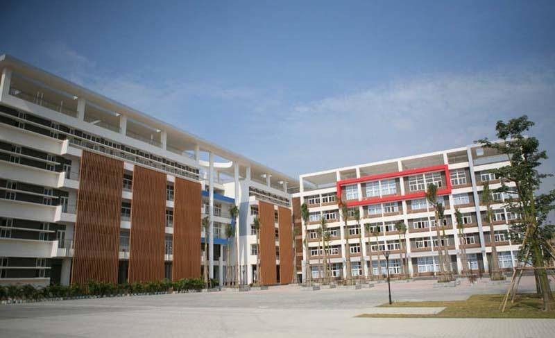 深圳市第二高级中学