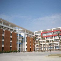 深圳市第二高级中学校园环境