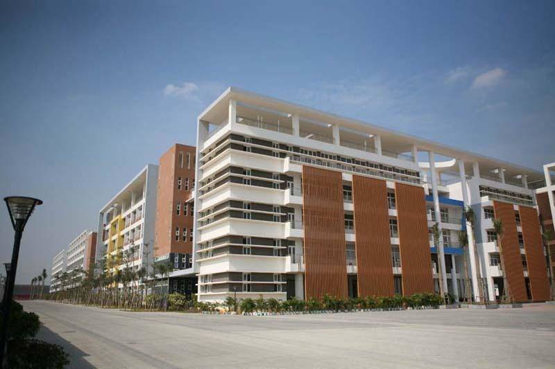 深圳市第二高级中学