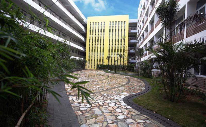 深圳市第二高级中学