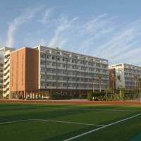 深圳市第二高级中学校园环境
