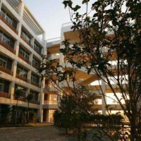 深圳市第二高级中学校园环境