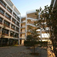 深圳市第二高级中学校园环境