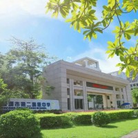深圳市第二高级中学校园环境