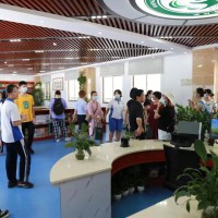 西乡中学校园环境