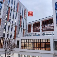 深圳实验学校光明高中部校园环境