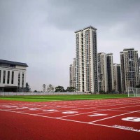 深圳实验学校光明高中部校园环境