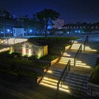 深圳实验学校光明高中部校园环境