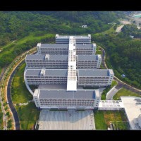 深圳实验学校光明高中部校园环境