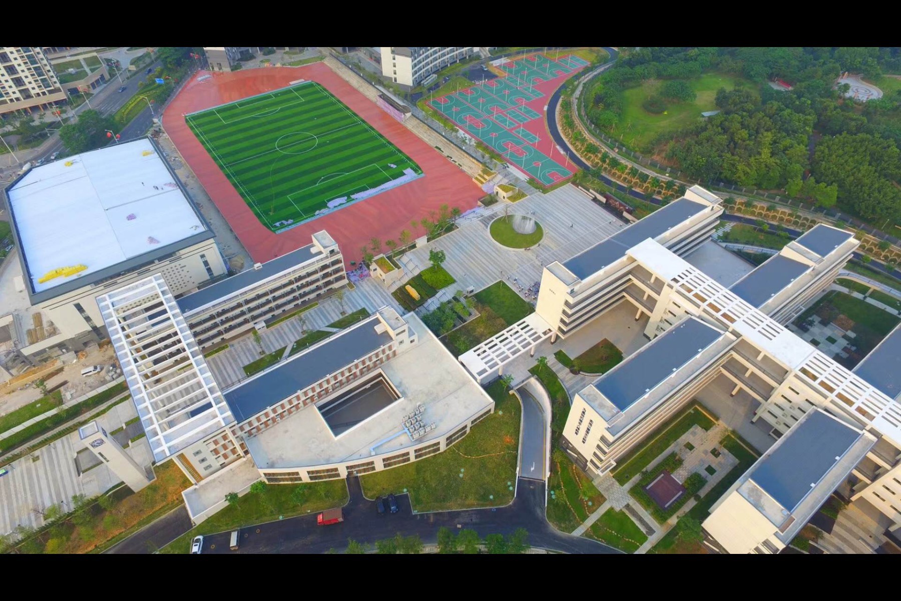 深圳实验学校光明高中部