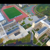 深圳实验学校光明高中部校园环境