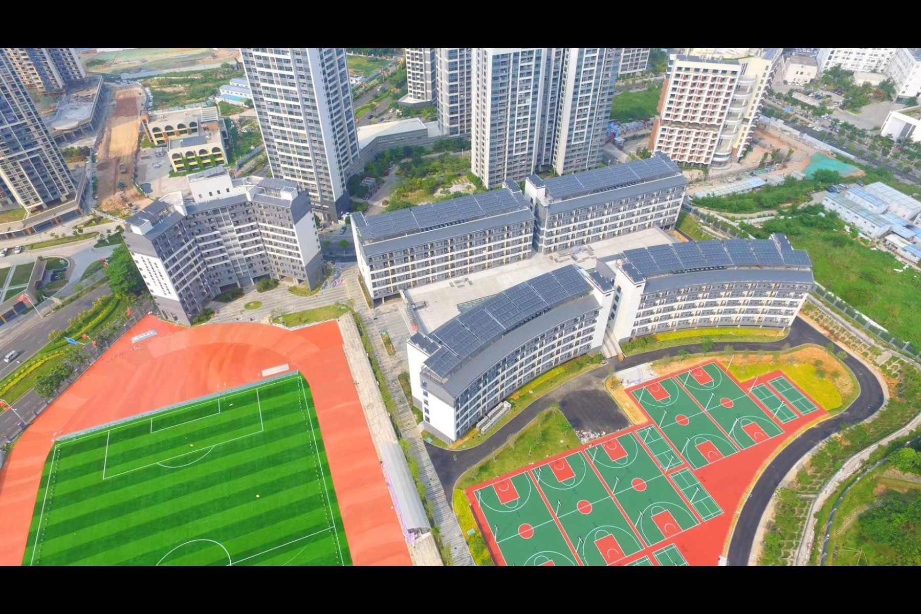 深圳实验学校光明高中部