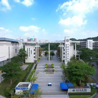 深圳实验学校光明高中部校园环境