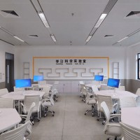 深圳市格致中学校园环境