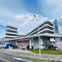 深圳市格致中学校园环境