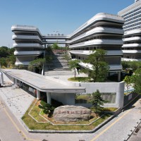 深圳市格致中学校园环境