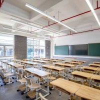 深圳大学附属实验中学校园环境