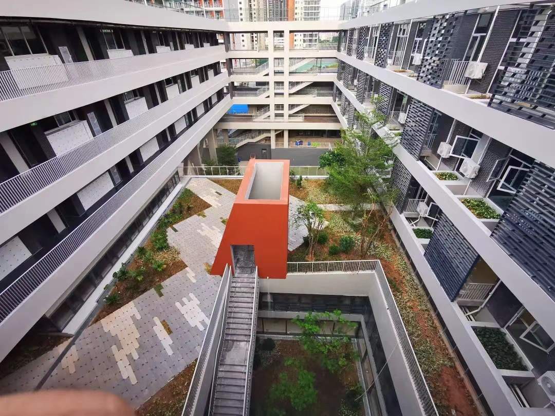 深圳大学附属实验中学